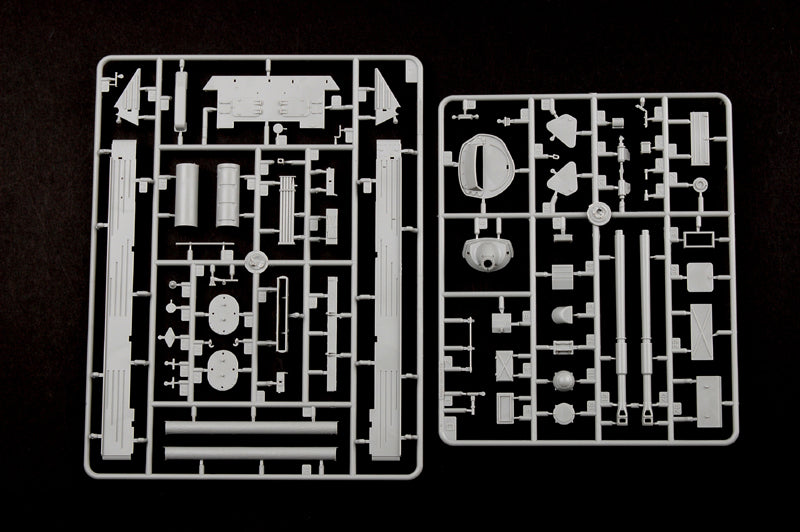 1/35 ASU-85 Airborne Self-Propelled Gun Mod.1956 - Hobby Sense
