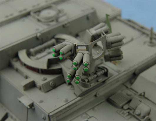 1/35 M1133 Stryker Medical Evacuation Vehicle - Hobby Sense