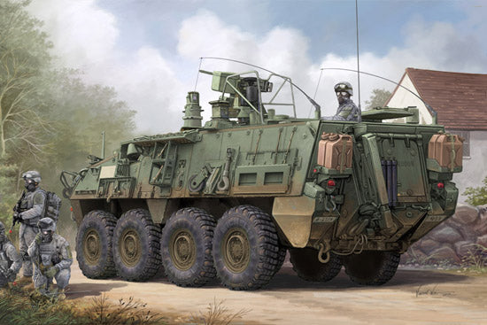 1/35 M1135 Stryker NBC RV - Hobby Sense