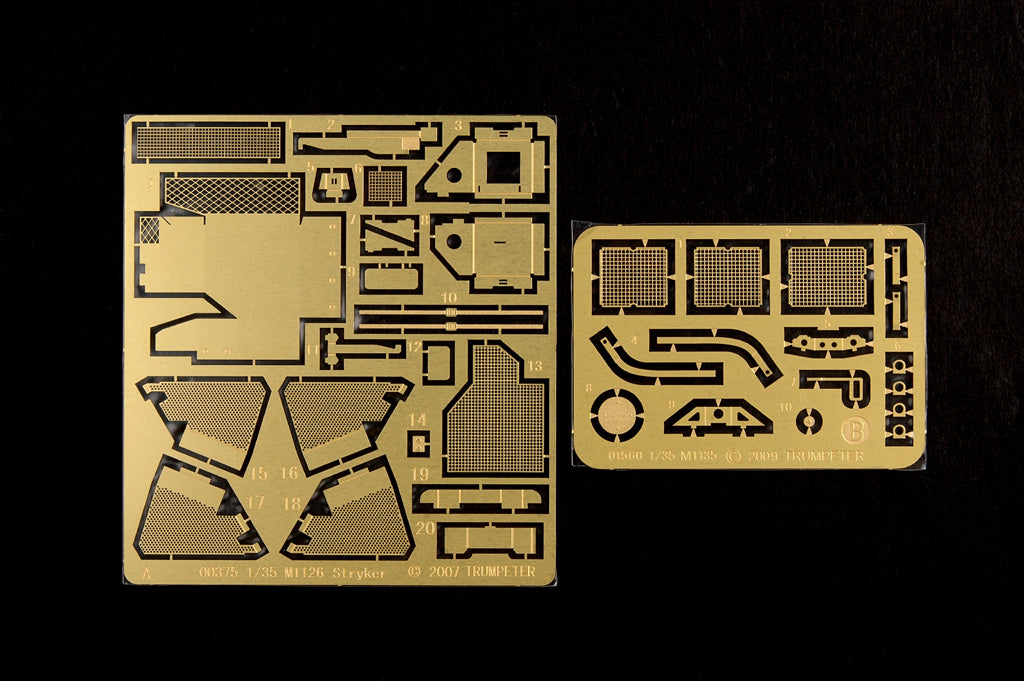 1/35 M1135 Stryker NBC RV - Hobby Sense