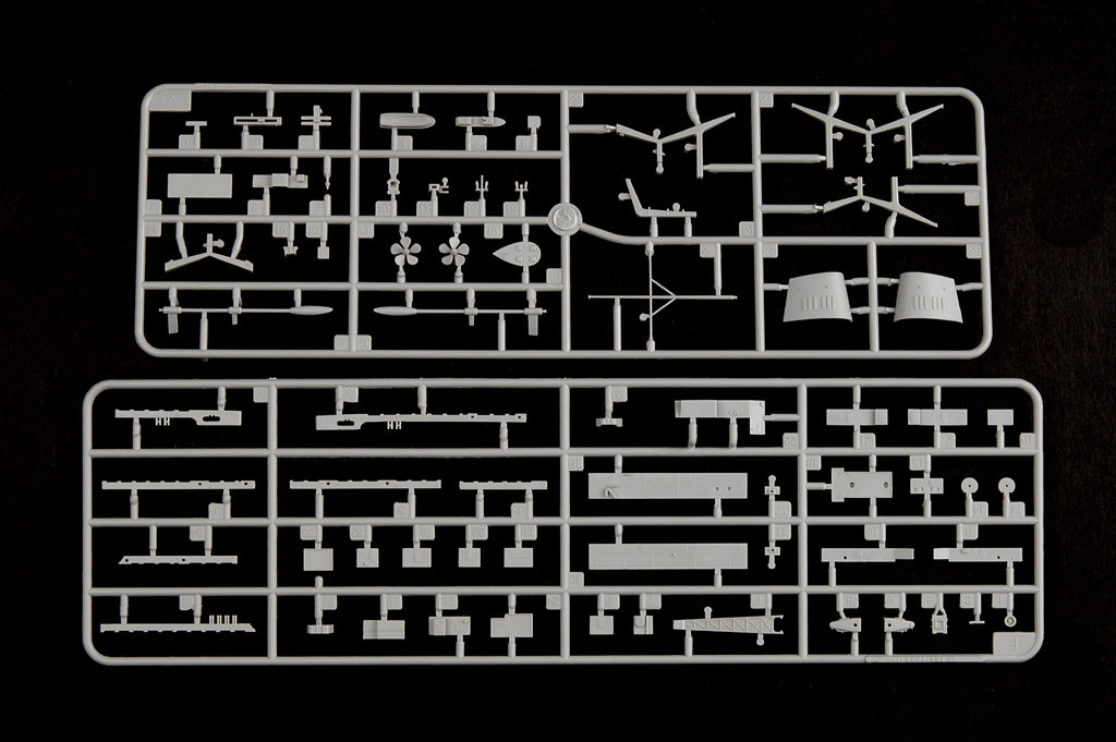 1/700 USS Detroit AOE4  Fast Combat Support Ship - Hobby Sense