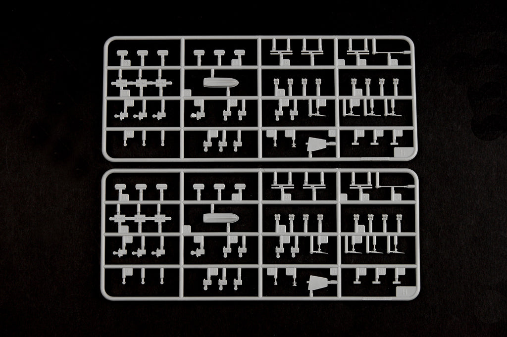 1/700 USS Detroit AOE4  Fast Combat Support Ship - Hobby Sense