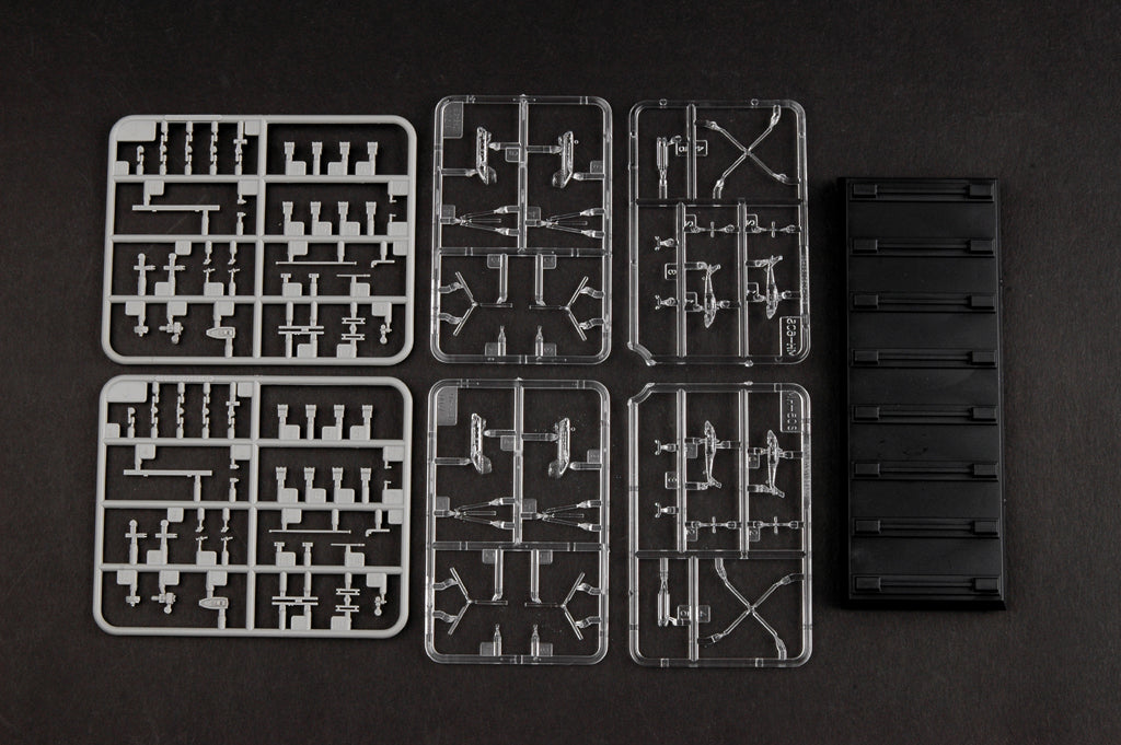 1/700 USS Detroit AOE4  Fast Combat Support Ship - Hobby Sense