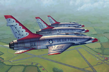 1/48 F100D Thunderbirds - Hobby Sense