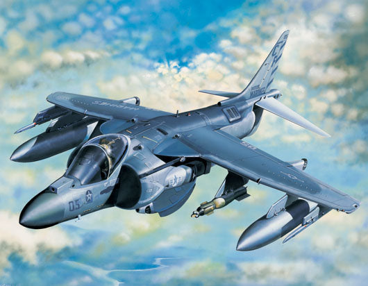 1/32 AV8B Harrier II Plus - Hobby Sense