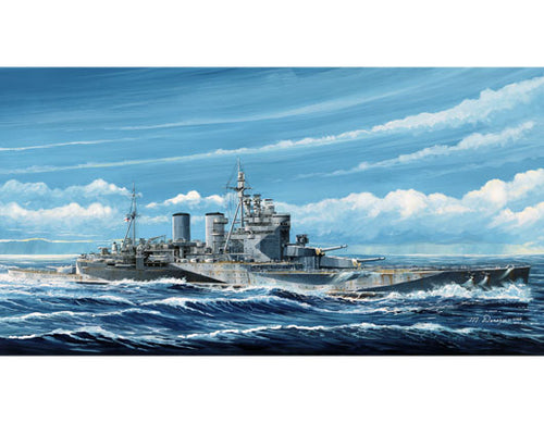1/700 HMS Renown 1945 - Hobby Sense