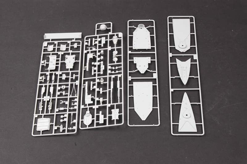 1/700 HMS Renown 1945 - Hobby Sense