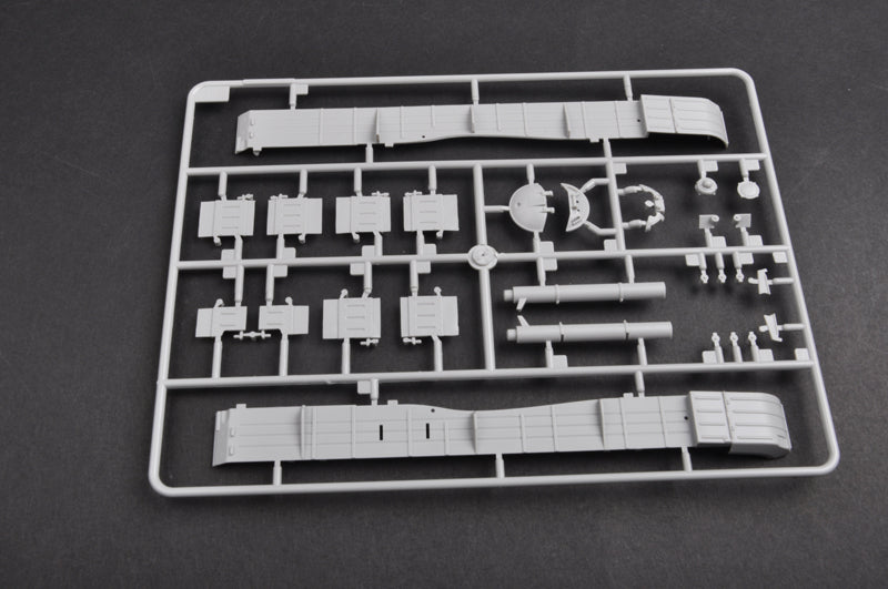 1/35 Soviet T64 MOD 1972 - Hobby Sense