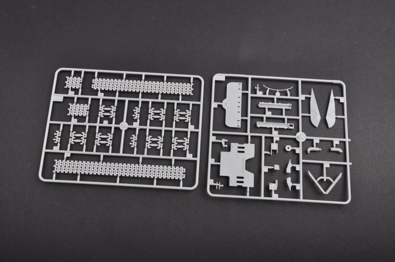 1/35 Soviet T64 MOD 1972 - Hobby Sense
