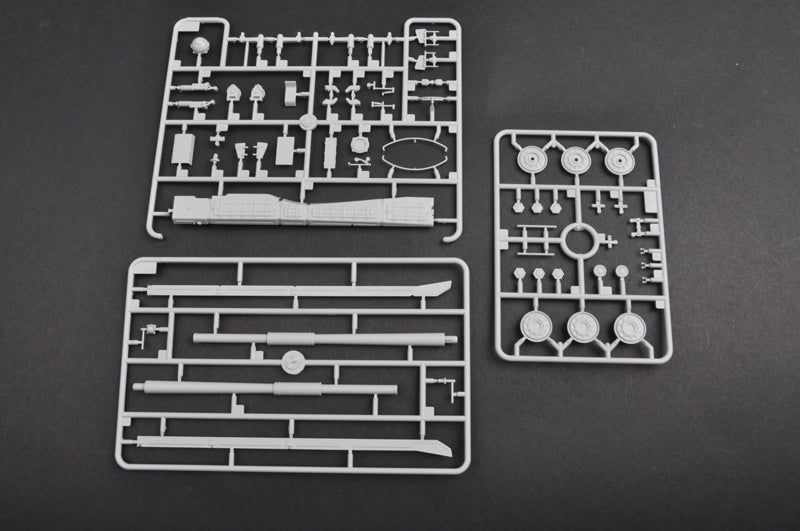 1/35 Soviet T64 MOD 1972 - Hobby Sense