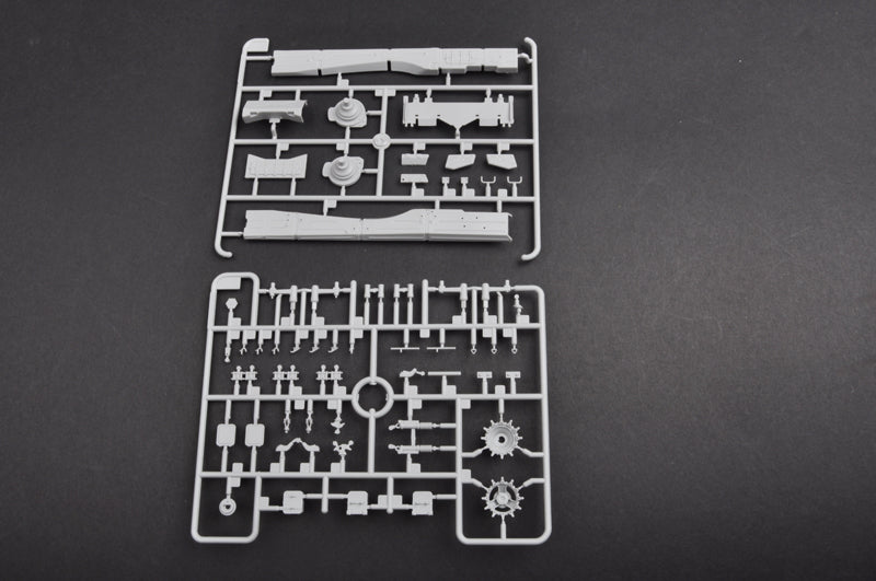 1/35 Soviet T64 MOD 1972 - Hobby Sense