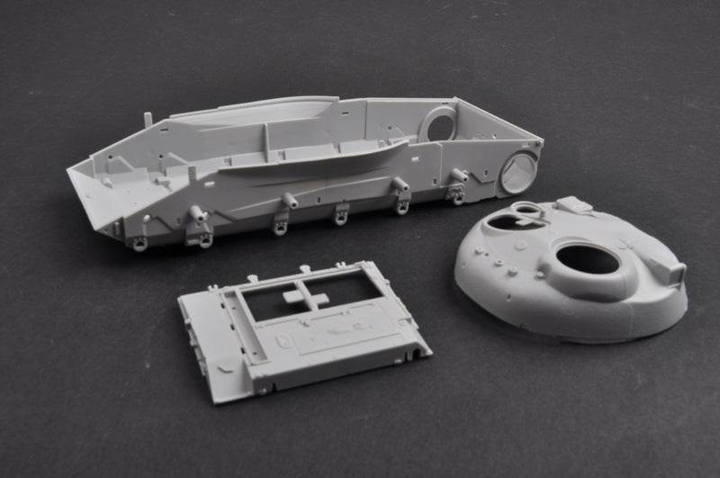 1/35 Soviet T64 MOD 1972 - Hobby Sense