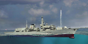 1/350 HMS TYPE 23 Frigate Kent (F78) - Hobby Sense