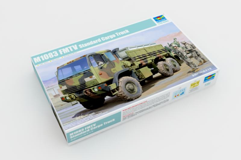 1/35 M1083 FMTV Standard Cargo Truck - Hobby Sense