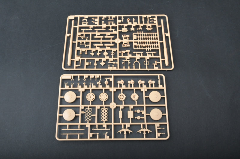 1/35 German 8.8cm PAK-43 Waffentrager Self Propelled Gun - Hobby Sense