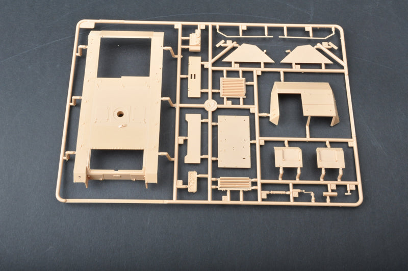 1/35 German 8.8cm PAK-43 Waffentrager Self Propelled Gun - Hobby Sense