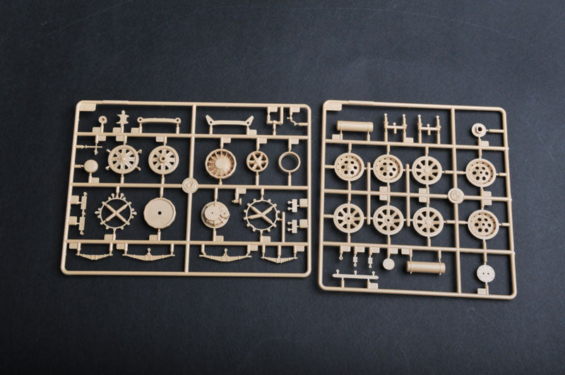 1/35 8.8cm Flak 18 Selbstfahrlafette - Hobby Sense