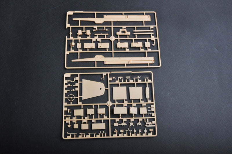 1/35 8.8cm Flak 18 Selbstfahrlafette - Hobby Sense