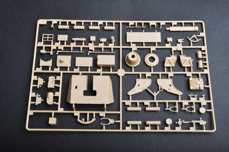 1/35 8.8cm Flak 18 Selbstfahrlafette - Hobby Sense