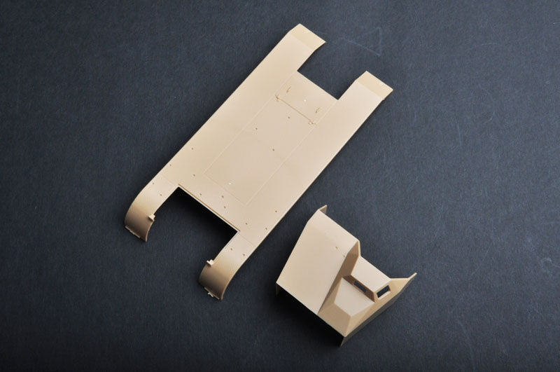 1/35 8.8cm Flak 18 Selbstfahrlafette - Hobby Sense