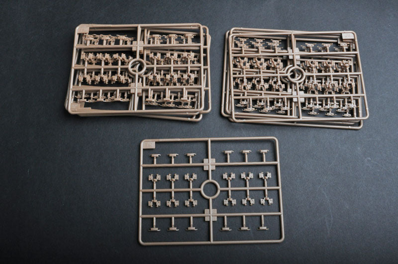 1/35 8.8cm Flak 18 Selbstfahrlafette - Hobby Sense