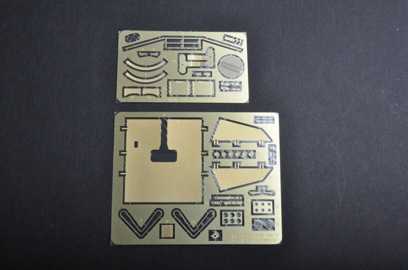 1/35 8.8cm Flak 18 Selbstfahrlafette - Hobby Sense