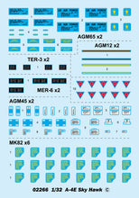 1/32 A-4E Sky Hawk - Hobby Sense