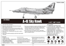 1/32 A-4E Sky Hawk - Hobby Sense