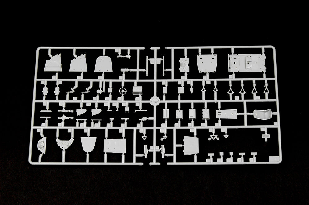 1/32 Messerschmitt Bf 109E-4 - Hobby Sense