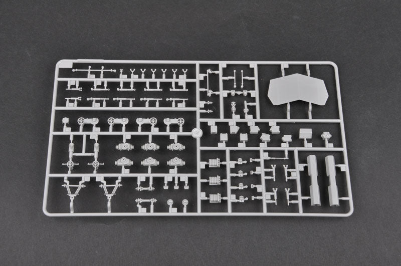 1/35 Canadian Grizzly 6x6 Armored Personnel Carrier Late Version - Hobby Sense