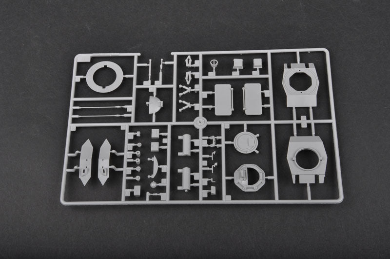 1/35 Canadian Grizzly 6x6 Armored Personnel Carrier Late Version - Hobby Sense