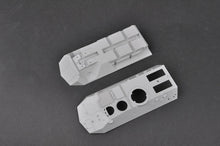1/35 Canadian Grizzly 6x6 Armored Personnel Carrier Late Version - Hobby Sense
