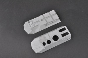 1/35 Canadian Grizzly 6x6 Armored Personnel Carrier Late Version - Hobby Sense