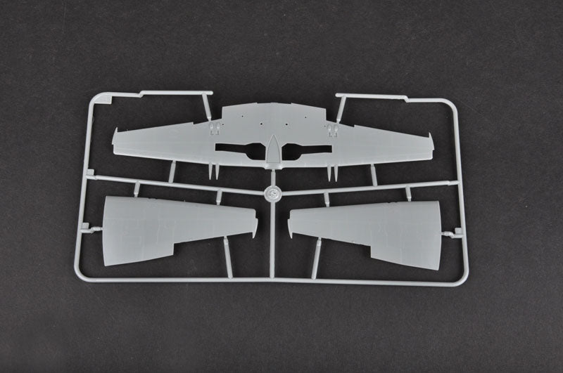 1/48 Supermarine Spiteful F.MK.14 Fighter - Hobby Sense