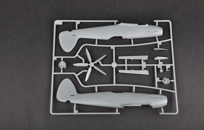 1/48 Supermarine Spiteful F.MK.14 Fighter - Hobby Sense