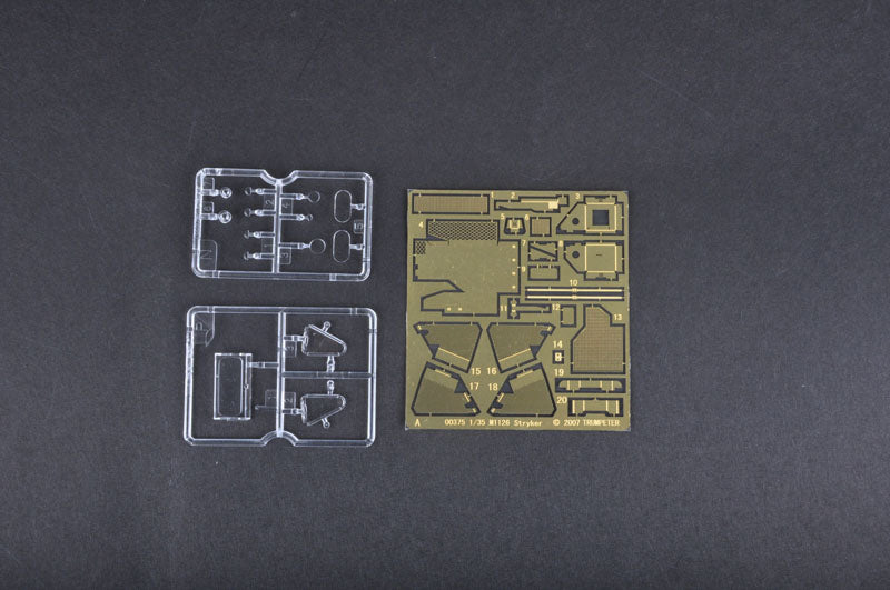 1/35 M1129 Stryker Mortar Carrier Vehicle MC-B - Hobby Sense