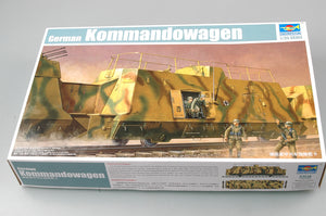 1/35 Kommandowagen - Hobby Sense