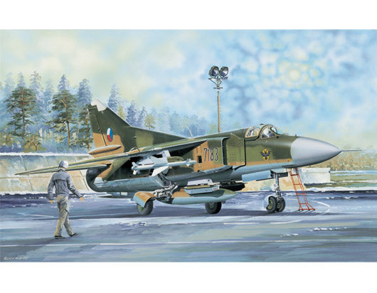 1/32 MiG 23MF Flogger-B - Hobby Sense