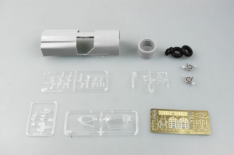 1/32 MiG 23MF Flogger-B - Hobby Sense