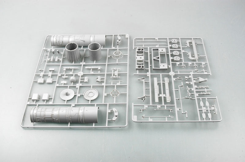 1/32 MiG 23MF Flogger-B - Hobby Sense