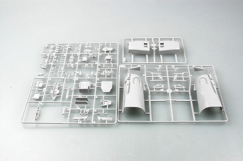 1/32 MiG 23MF Flogger-B - Hobby Sense