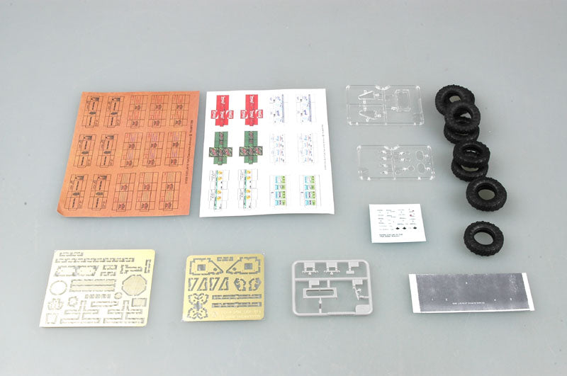 1/35 LAV III TUA (Tow Under Armour) - Hobby Sense