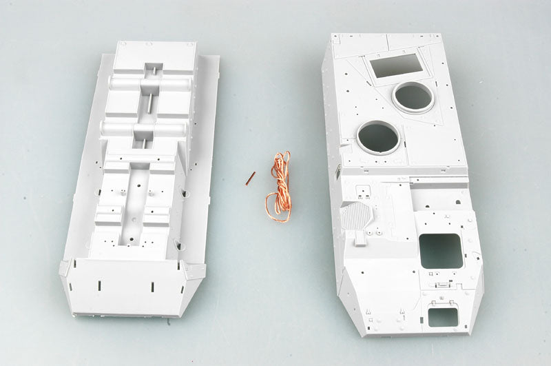 1/35 LAV III TUA (Tow Under Armour) - Hobby Sense