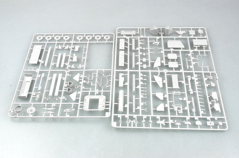 1/35 LAV III TUA (Tow Under Armour) - Hobby Sense