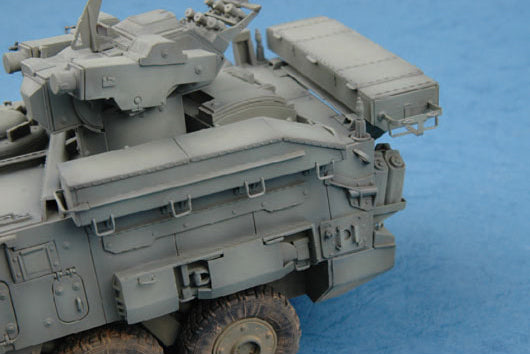 1/35 LAV III TUA (Tow Under Armour) - Hobby Sense