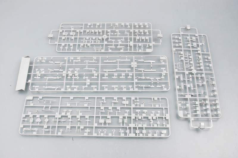 1/700 German Cruiser Admiral Hipper 1940 - Hobby Sense