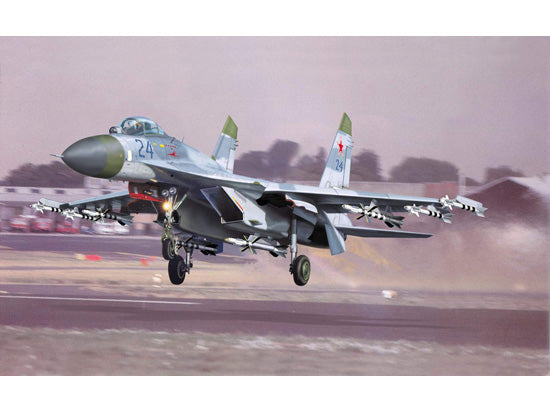 1/32 Sukhoi Su27 Flanker B - Hobby Sense
