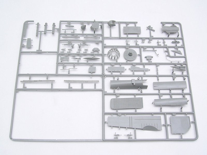 1/32 Sukhoi Su27 Flanker B - Hobby Sense