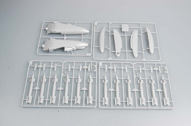 1/32 AV 8B Night Attack Harrier II - Hobby Sense
