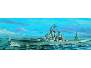 1/700 US Battleship BB61 Iowa 1984 - Hobby Sense